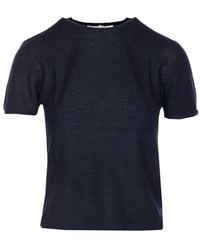 Lisa Yang - Ira Cashmere T-Shirt - Lyst