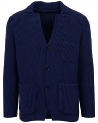 Fay - Pulls Bleu - Lyst