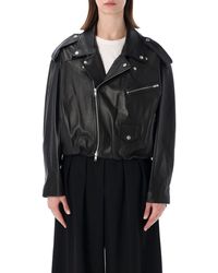 S.W.O.R.D - Abrigos Espada Negro - Lyst