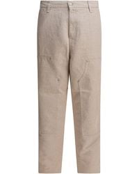 Carhartt - Pants "Walter Double Knee" - Lyst