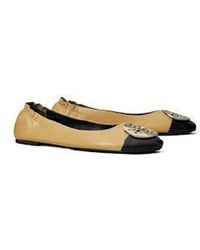 Tory Burch - Platte Schoenen - Lyst