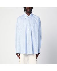 Our Legacy - Light Striped Borrowed Shirt - Lyst