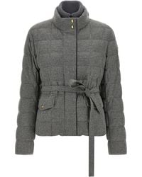 Moncler - Bussettes' Down Jacket - Lyst