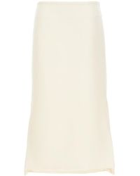 Sportmax - Adelfi Midi Rock - Lyst
