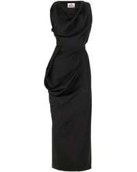 Vivienne Westwood - Long Fond Dress - Lyst