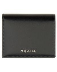 McQueen - Wallets & Purses - Lyst