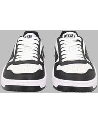 DIESEL - 100% Pmu Sneakers - Lyst