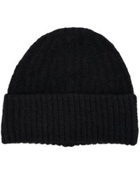 American Vintage - Sombreros vintage americanos negros - Lyst