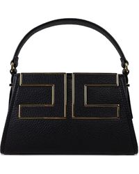 Elisabetta Franchi - Umhängetasche - Lyst