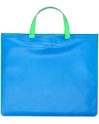 Comme des Garçons - Super Fluo Tote Bag - Lyst
