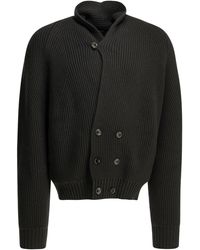 Tom Ford - Kasjmier Vest Met Dubbele Rij Knopen - Lyst