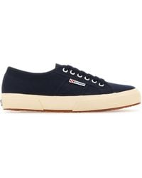 Superga - Canvas 2750 Sneakers - Lyst
