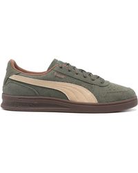 PUMA - Indoor R-Suede Sneakers - Lyst