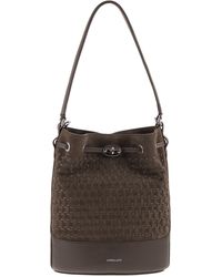Zanellato - Monda' Leather Bucket Bag S - Lyst