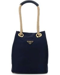 Prada - Bucket Bags - Lyst