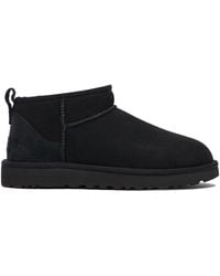 UGG - Boots Classic Ultra Mini - Lyst