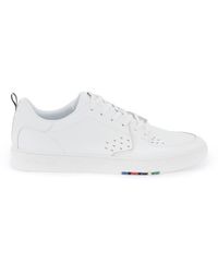 PS by Paul Smith - Premium Leather Cosmo Sneakers dans - Lyst