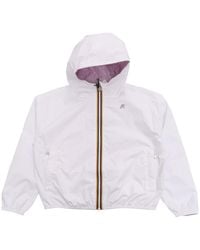 K-Way - P. Laurette Plus.2 Double Corto - Lyst