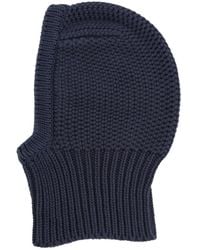 YMC - Knitted Balaclava - Lyst