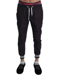 Dolce \u0026 Gabbana Sweatpants for Men 