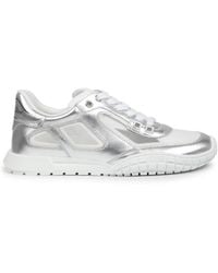 Dior - Dior Sneaker Con Logo - Lyst