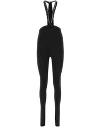 The Attico - Stretch Polyester Ruby Pant - Lyst