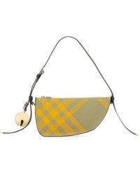 Burberry - Shoulderbags - Lyst
