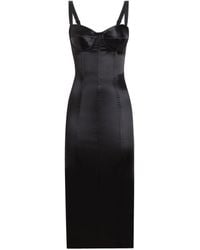 Dolce & Gabbana - Party Dresses - Lyst