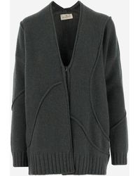 Bruno Manetti - Wool Blend Jacket - Lyst