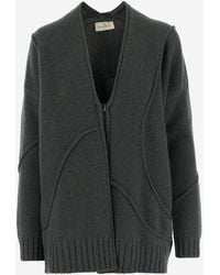 Bruno Manetti - Wool Blend Jacket - Lyst