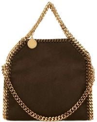 Stella McCartney - Borsa A Tracolla Falabella Tiny - Lyst
