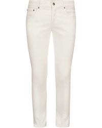 Dondup - Mius Five Pocket Trousers - Lyst
