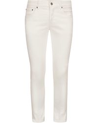 Dondup - Mius Five Pocket Trousers - Lyst