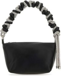 Kara - Nappa Leather Handbag - Lyst