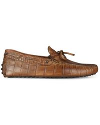 Tod's - Tod 's Lederbader - Lyst