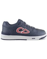 Dior - X Stone Island B57 Niedriger Sneaker - Lyst