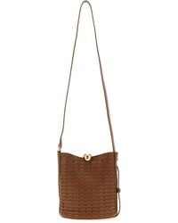 Furla - Sfera Soft' Mini Bucket Bag - Lyst