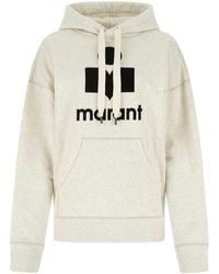 Isabel Marant - 'Mansel' Hoodie - Lyst