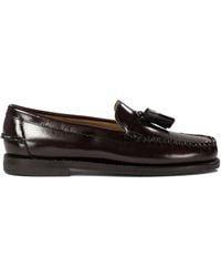 Sebago - Leather Loafers - Lyst