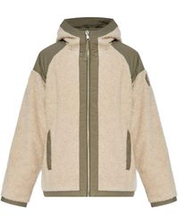 Canada Goose - Wool Blend Omkeerbare Bomberjack - Lyst