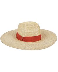 Borsalino - Sophie Strohhut - Lyst
