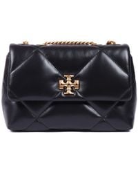 Tory Burch - Kira Diamond Quilt Small Convertible Shoulder Bag - Lyst