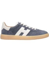 Hogan - Cool Leather Sneakers - Lyst
