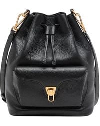 Coccinelle - Borse Nero - Lyst