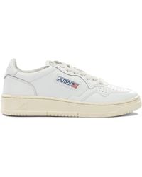 Autry - "Medalist Low" Sneakers - Lyst