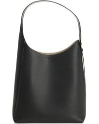 Tory Burch - Romy Leather Hobo Bag - Lyst