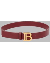 Balmain - Mini Cinte Belt For Kids - Lyst