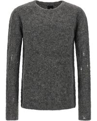 Thom Krom - Alpaca Wollen Trui - Lyst