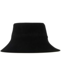 Helen Kaminski - Wool Petra Bucket Hat - Lyst