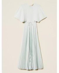 Twinset - Long Dress - Lyst